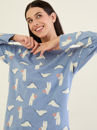 Polar Pals Pyjama Set