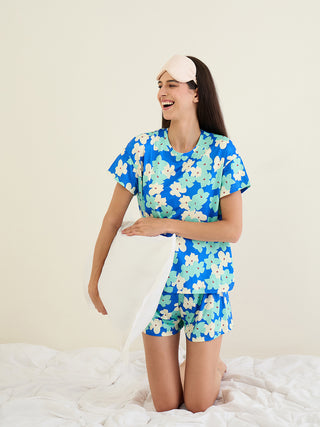 Bloomies Shorts Set