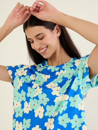 Bloomies Shorts Set