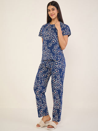 Twilight Petals Pyjama Set