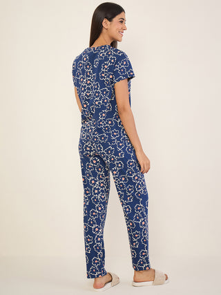 Twilight Petals Pyjama Set