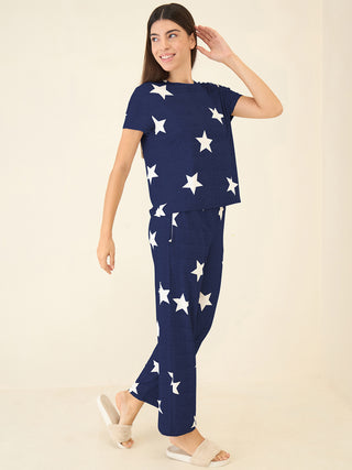 Starlit Comfort Pyjama Set