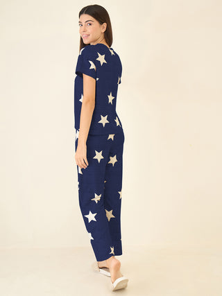 Starlit Comfort Pyjama Set