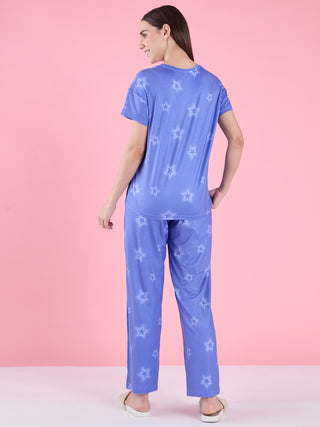 Star Haze Pyjama Set