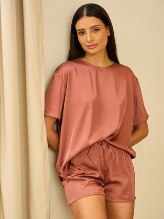 Silky Tee Set