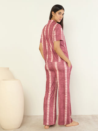 Artisan Edit Wide Pyjama Set