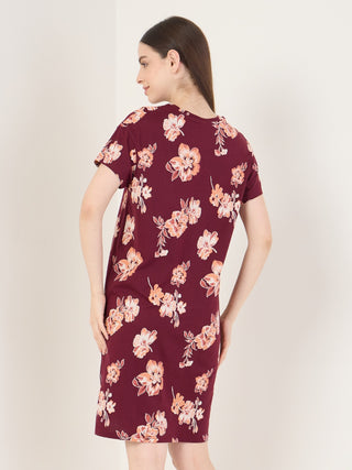 Bloom Mode Short Dress