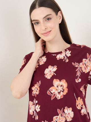 Bloom Mode Short Dress