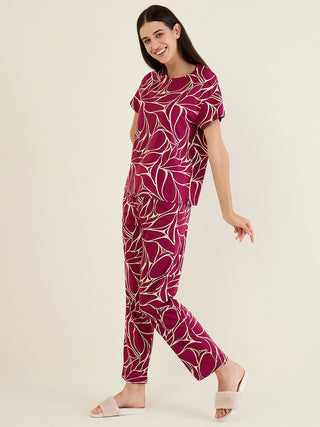 Cozy Canopy Pyjama Set