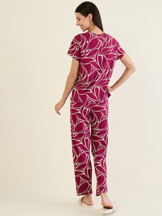 Cozy Canopy Pyjama Set