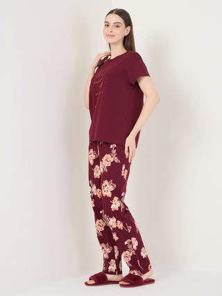 Bloom Mode Pyjama Set