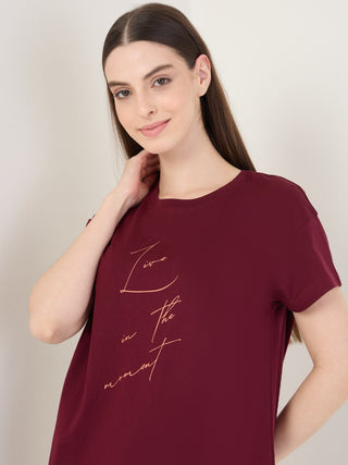 Bloom Mode Pyjama Set