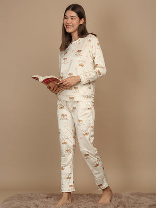 Cozy Buddies Track Suit