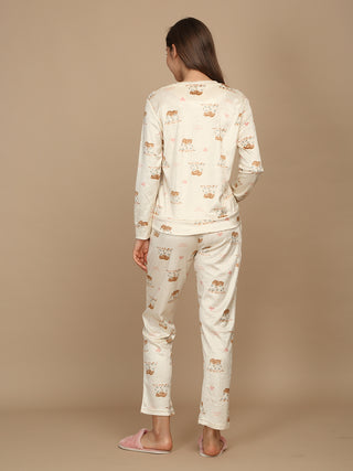Cozy Buddies Track Suit