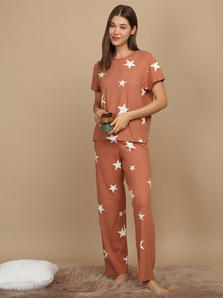 Twinkling Pyjama Set