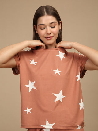 Twinkling Pyjama Set