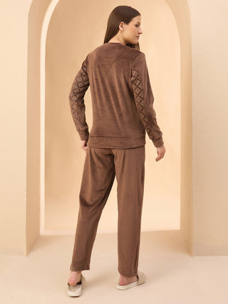 Elegant Trace Tracksuits