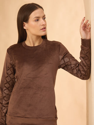 Elegant Trace Tracksuits