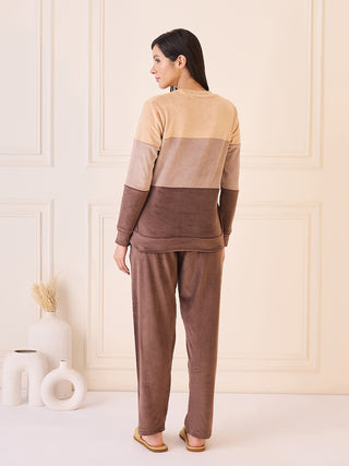 Trio Star Tracksuit