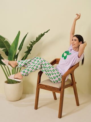 Bloom Pyjama Set