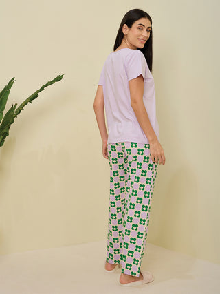 Bloom Pyjama Set