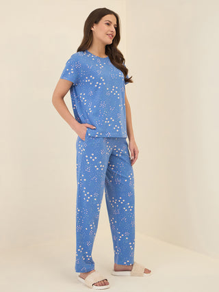 Celestial Dots Pyjama Set