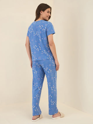 Celestial Dots Pyjama Set