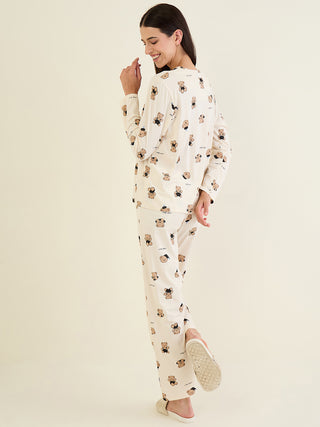 Bear Hugs  Pyjama Set