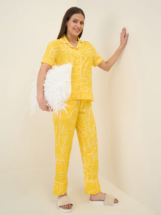 Doodle Dreams Pyjama Set