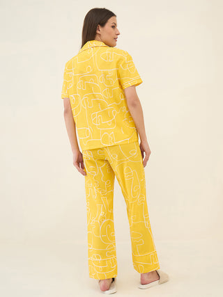 Doodle Dreams Pyjama Set