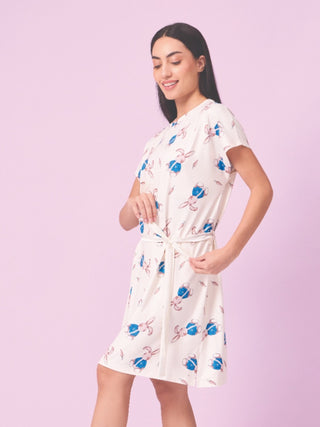 SoftCloud<sup>TM</sup> Bunny Carrot Nightdress