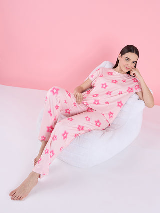 Star Haze Pyjama Set