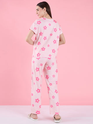 Star Haze Pyjama Set
