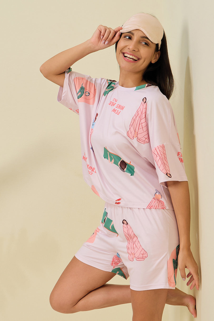 Sweet Dreams Sleep Chemise main image 1