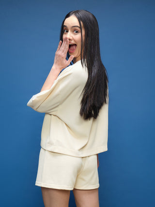 Minions Mood Pop Short Set