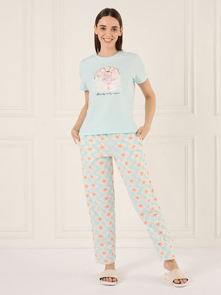 CottonEase<sup>TM</sup> Beauty Pain Pyjama Set