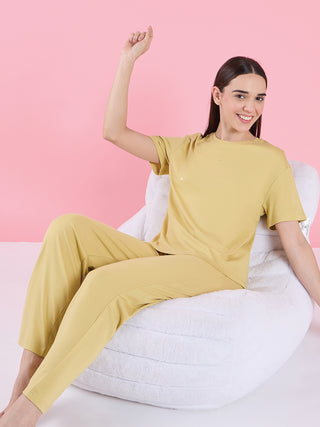 Soft Star Pyjama Set