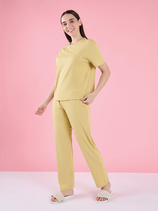 Soft Star Pyjama Set