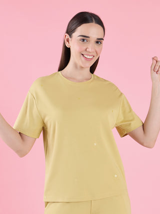 Soft Star Pyjama Set