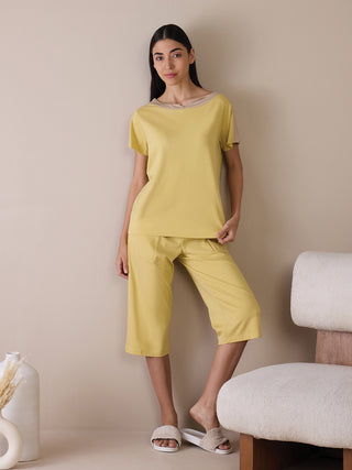 Dream Always Capri Set
