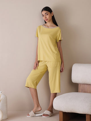 Dream Always Capri Set