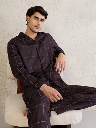 Classic Check  Pyjama Set