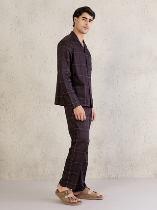 Classic Check  Pyjama Set