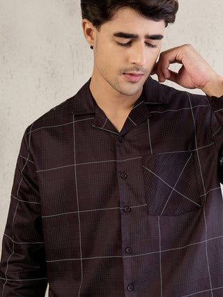 Classic Check  Pyjama Set