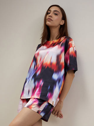 Silky Tee Set