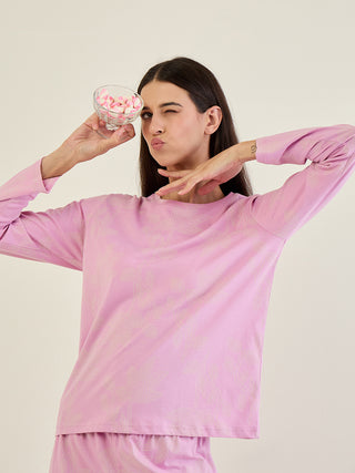 Soft Flora Pyjama Set