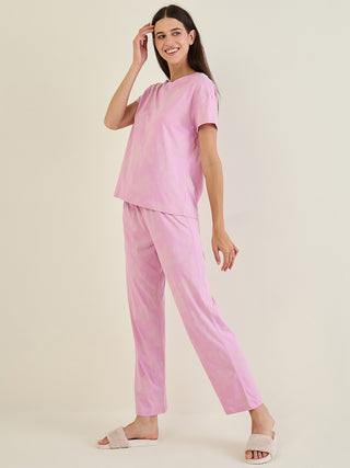 Cozy Veil Pyjama Set