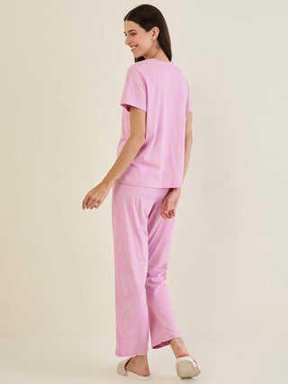 Cozy Veil Pyjama Set