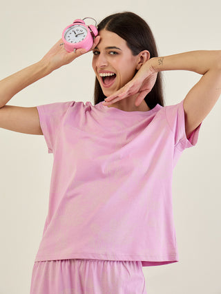 Cozy Veil Pyjama Set