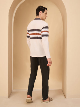 Linear Ease Pyjama Set